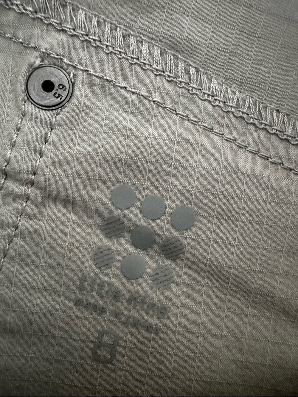 Title Nine Big B Pants - Picture 9 of 11